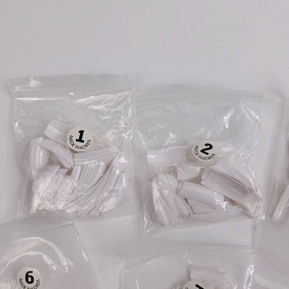 Fashion Nail Variety Kit acrylics, glue & stick on, accessories New New in box - Picture 6 of 12